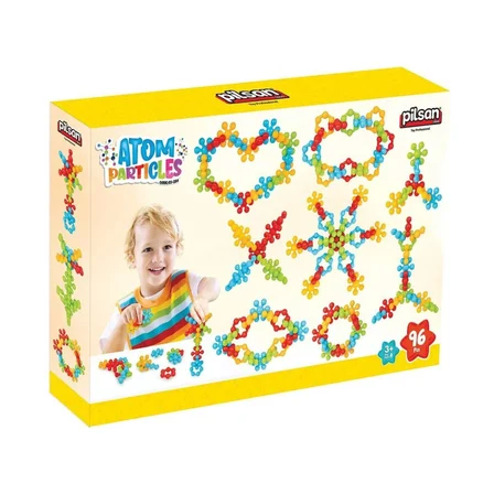 03 300 Atom Parçaları 96 Parça