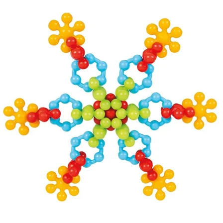 03 300 Atom Parçaları 96 Parça