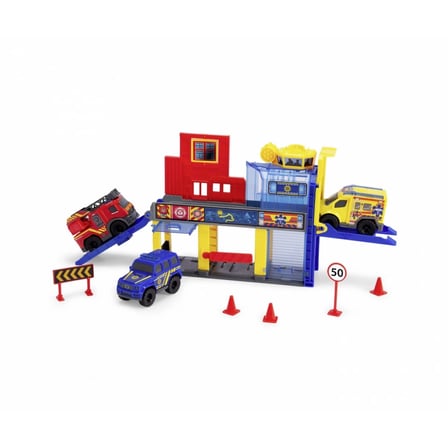 Dickie Micro SOS Station Model Arabalar Acil Yardım İstasyonu Set