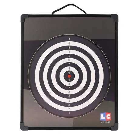 31064-Eğlenceli Manyetik Dart