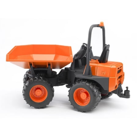 Urfakent Ausa Mini Damperli Model Araba Turuncu