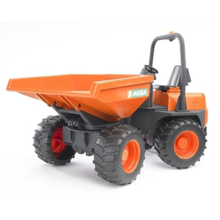 Urfakent Ausa Mini Damperli Model Araba Turuncu