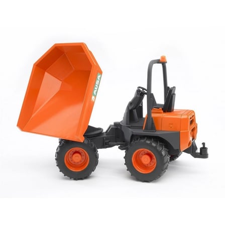 Urfakent Ausa Mini Damperli Model Araba Turuncu