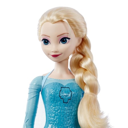 JDX52 NessiWorld Frozen II Şarkı Söyleyen Elsa