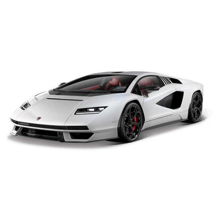 Bburago Lamborghini Countach LPI 800-4 Model Araba 1/24 Kırmızı