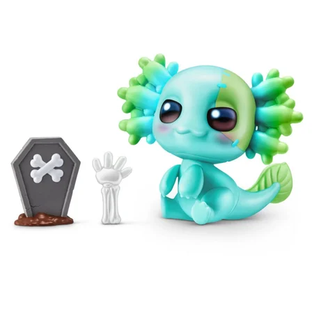 Urfakent Mini Brands A-Lot-A Axolotls Sürpriz Paket Eğitici Oyuncak