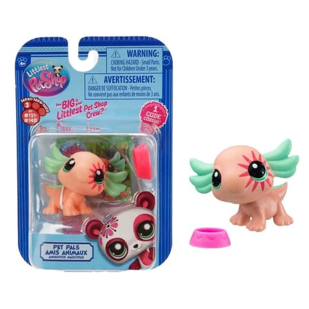 5233 NessiWorld Pet Shop Tekli Paket S3 18A