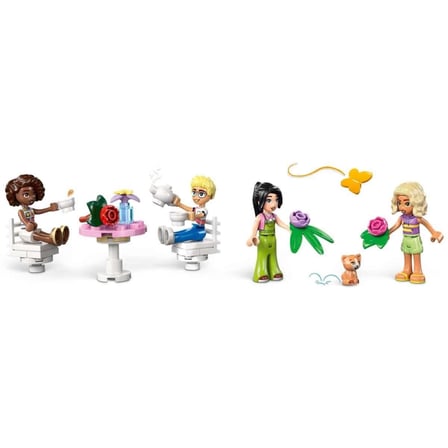 Friends Bitki Kafe ve Çiçekçi Dükkanı 42671