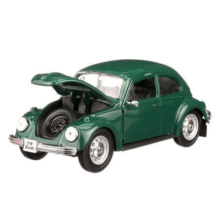 Urfakent Volkswagen Beetle Model Araba Yeşil 1:24 Ölçek