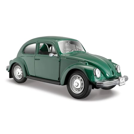Urfakent Volkswagen Beetle Model Araba Yeşil 1:24 Ölçek