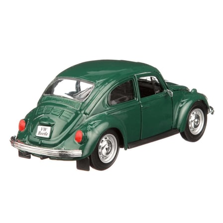 Urfakent Volkswagen Beetle Model Araba Yeşil 1:24 Ölçek