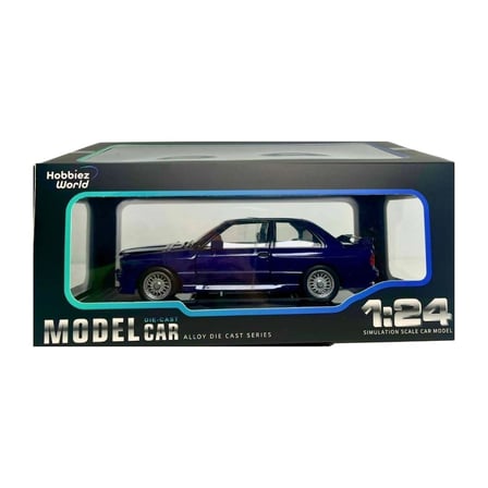 Urfakent M3 Street Edition Model Araba Renksiz/Şeffaf