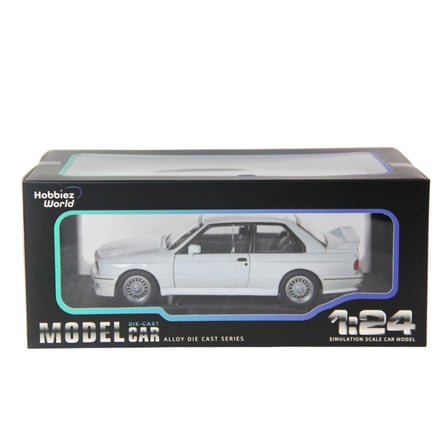Urfakent M3 Street Edition Model Araba Renksiz/Şeffaf
