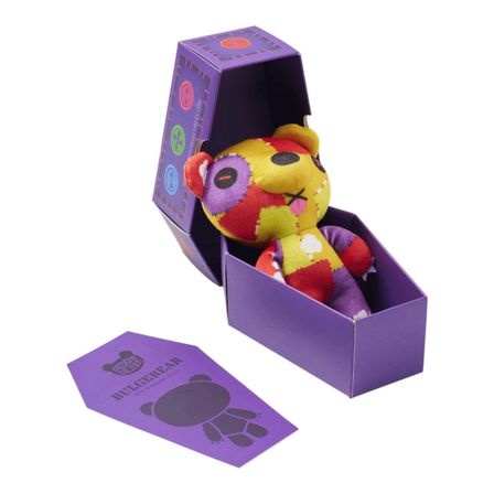 Urfakent Deddy Bears Peluş Oyuncak Figürü Özel Tabut Kutusunda 16 cm