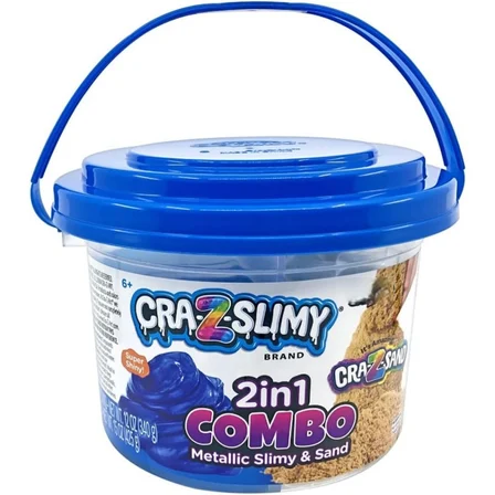 Urfakent Slime & Kum Kova Seti Eğitici Oyuncak