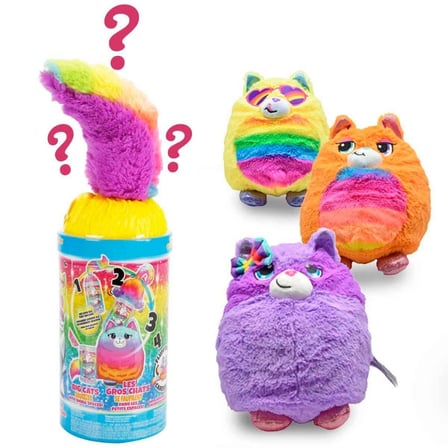 Sürpriz Peluş S4