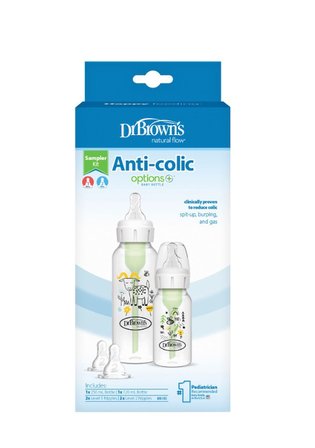 Dr. Brown's Options+ Anti-Colic Biberon Seti 120 ml ve 250 ml
