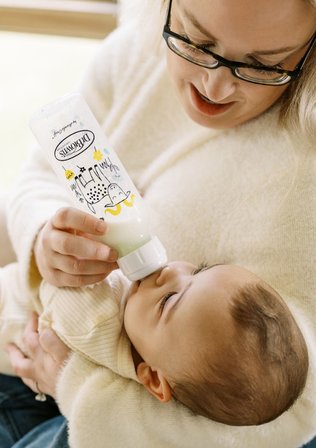 Dr. Brown's Options+ Anti-Colic Biberon Seti 120 ml ve 250 ml