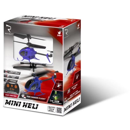 Uzaktan Kumandalı NessiWorld Helikopter