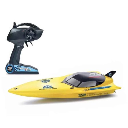 Urfakent Yarışçı Tekneler Al Kırmızı Şarjlı 74 cm