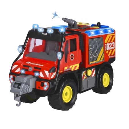 Dickie Mercedes-Benz Unimog U530 İtfaiye Arabası Oyuncak