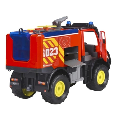 Dickie Mercedes-Benz Unimog U530 İtfaiye Arabası Oyuncak