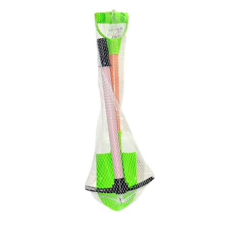 Urfakent CN2055AB Plaj Oyuncak Seti Çok Renkli HDPE Plastik