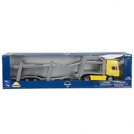 NessiWorld 1:43 Man F2000 Araç Taşıyıcı Tır