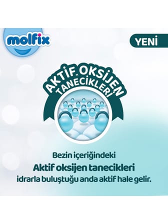 Premium Bebek Bezi Fırsat Paketi 1 Beden 2-5 Kg 72 Adet