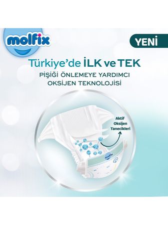 Premium Bebek Bezi Fırsat Paketi 2 Beden 3-6 Kg 70 Adet