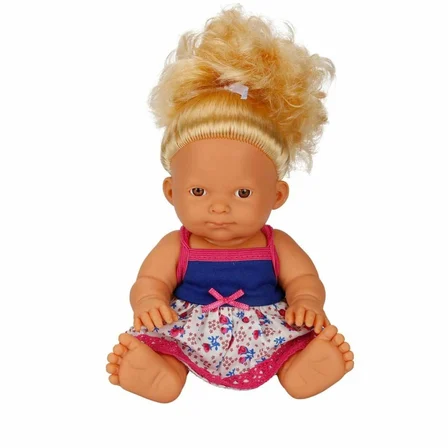 1020010 NessiWorld Nil Bebek 23 cm / +3 yaş
