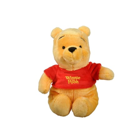 Urfakent Winnie The Pooh Amigurumi Peluş Oyuncak 25 cm