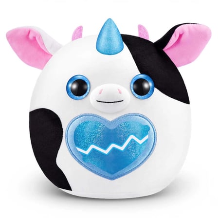 Zuru Rainbocorns Eggzania Mini Mania Peluş Oyuncak 10 Sürpriz İçerikli Oyun Seti
