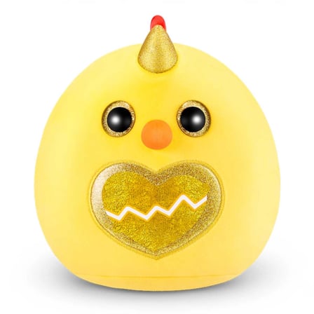 Zuru Rainbocorns Eggzania Mini Mania Peluş Oyuncak 10 Sürpriz İçerikli Oyun Seti