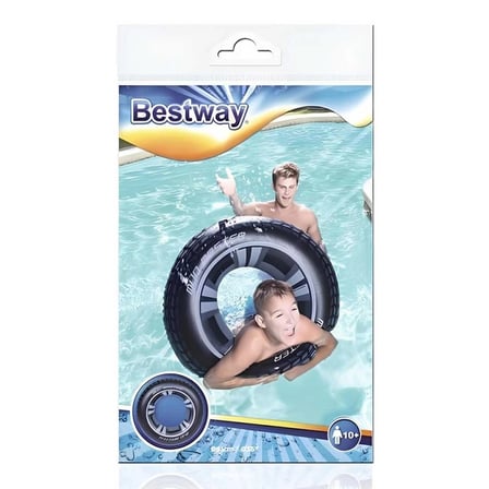 Bestway Mud Master Şişme Deniz Simidi 91 cm