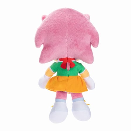 NW NessiWorld Amigurumi Pelüş Oyuncak Pembe 23 cm