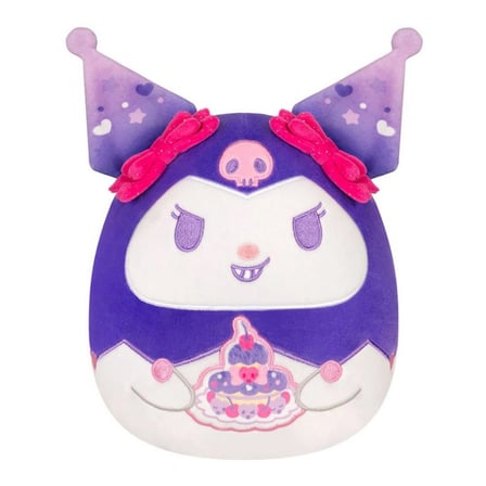 NW NessiWorld Amigurumi Anniversary Serisi 20 cm Mor Pembe