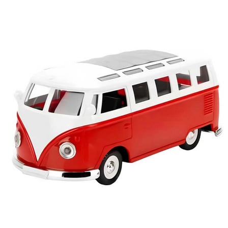 NW NessiWorld Model Araba Minibüs Sesli Işıklı 14 cm