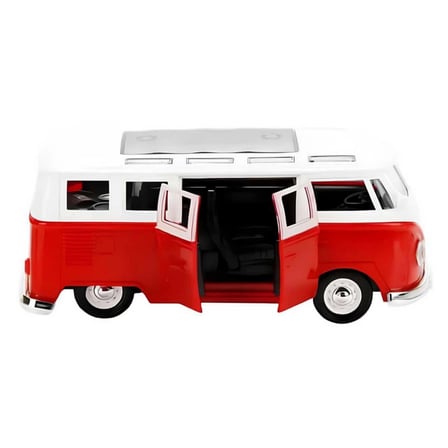 NW NessiWorld Model Araba Minibüs Sesli Işıklı 14 cm