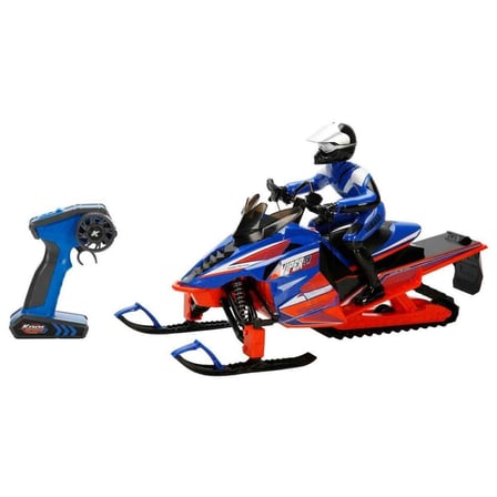 NW NessiWorld Viper SR Uzaktan Kumandalı Kar Aracı 1:6 Işıklı USB Şarjlı
