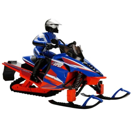 NW NessiWorld Viper SR Uzaktan Kumandalı Kar Aracı 1:6 Işıklı USB Şarjlı