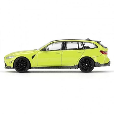 NW NessiWorld M3 M Performance Touring Sao Paulo Yellow Model Araba 1:64 Ölçek