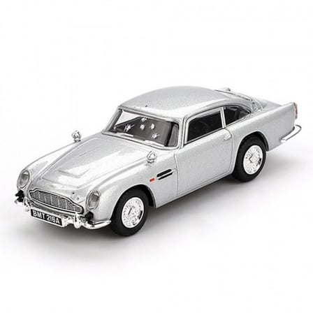NW NessiWorld Model Araba 1/64 Gümüş
