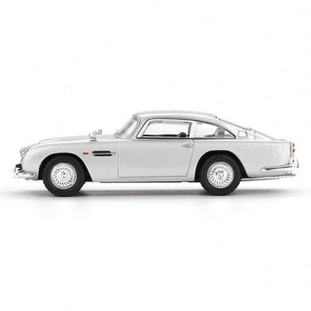 NW NessiWorld Model Araba 1/64 Gümüş