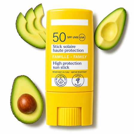 NW NessiWorld Güneş Koruyucu Stick 50 Faktör Yüksek Koruma Yüz