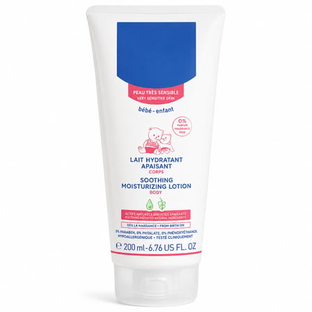 Urfakent Bebek Losyonu Hassas Cilt 200 ml