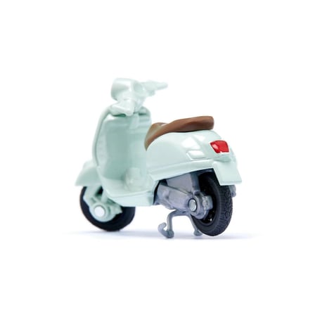 Urfakent Vespa 125 GTS Super Model Araba Mint Yeşili