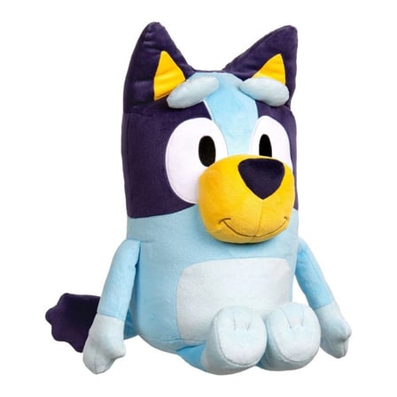 NW NessiWorld Amigurumi Peluş Mavi 45 cm Figür