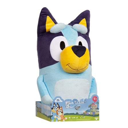 NW NessiWorld Amigurumi Peluş Mavi 45 cm Figür