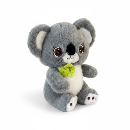 NW NessiWorld Amigurumi Peluş Oyuncak Koala 35 CM Gri